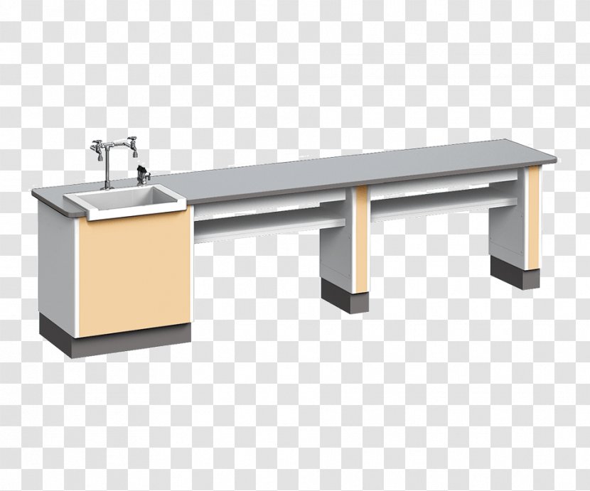 DULTON Student School Education Experiment - Particle Board - Robotics Labs Transparent PNG