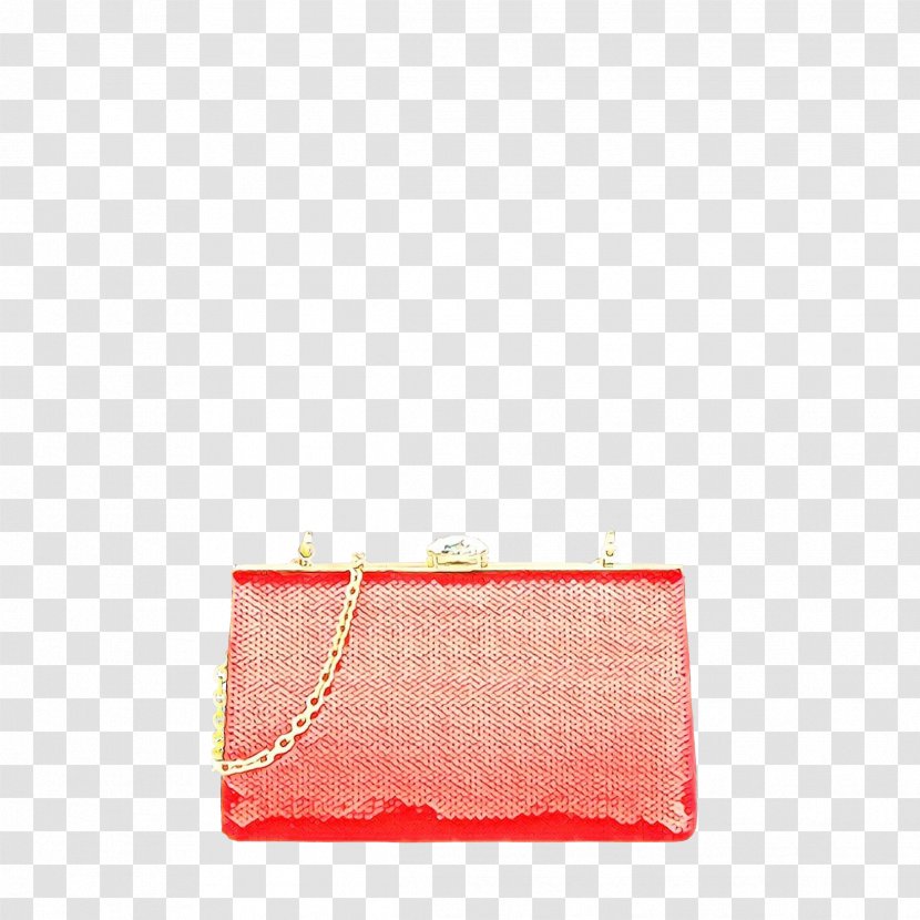 Orange Background - Leather - Shoulder Bag Wristlet Transparent PNG