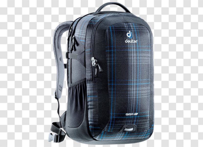 Deuter Sport Backpack Laptop Pocket Price - Bag Transparent PNG