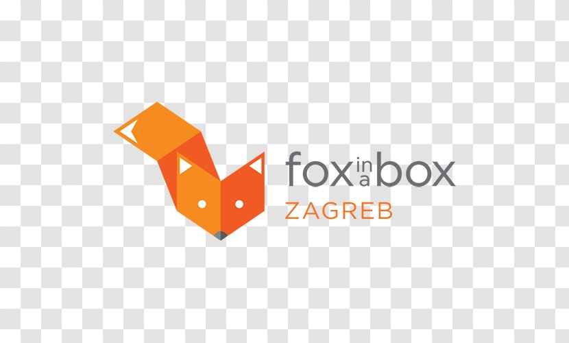 Logo Fox In A Box Escape Room RoomEscape By Wien Madrid Chueca - Vienna - Artists Transparent PNG