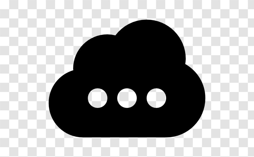 Weather Station Symbol Cloud - Thunderstorm Transparent PNG