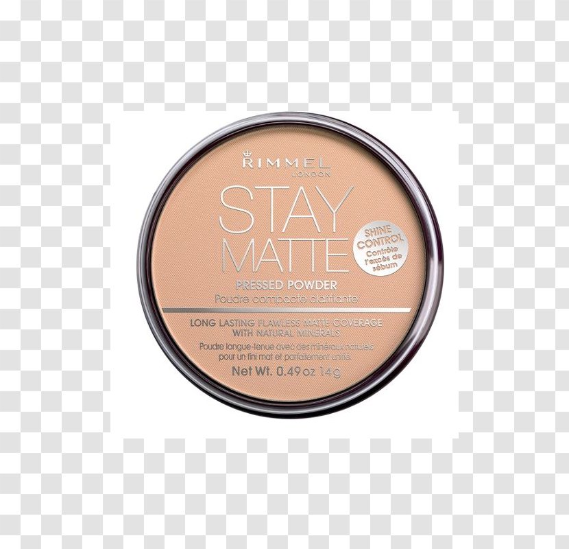 Face Powder Rimmel London Stay Matte Long Lasting Pressed 008 The Only 1 - Flour Transparent PNG