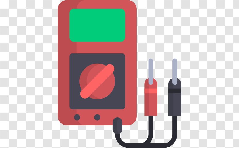Technology - Electrical Engineering - Voltmeter Transparent PNG