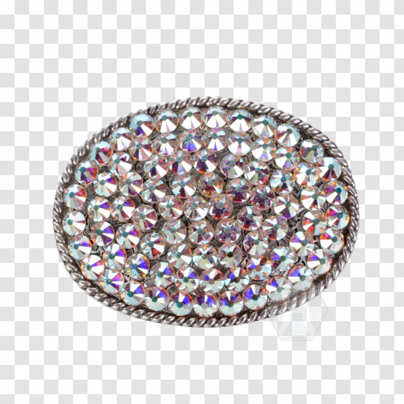 Belt Buckles Gemstone Jewellery Swarovski AG - Body - Buckle Transparent PNG