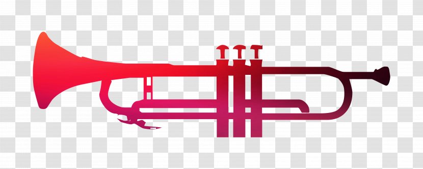 Cornet Trumpet Vector Graphics Image Photograph - Bumper - Trombone Transparent PNG