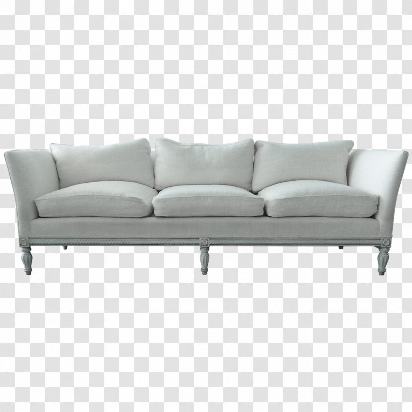 Sofa Bed Loveseat Couch Transparent PNG