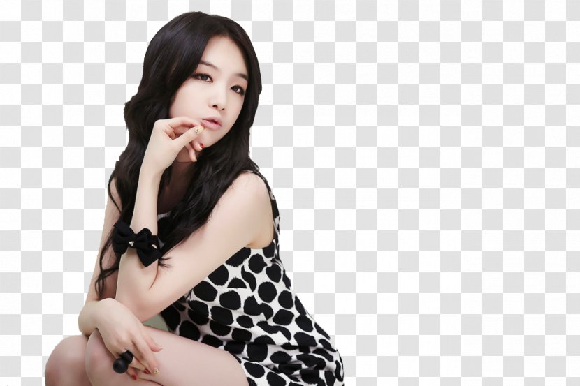 Tiffany South Korea Girl's Day K-pop Female - Frame - Bang Minah Transparent PNG