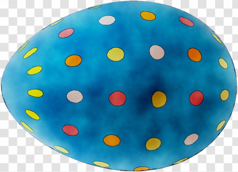 Sphere Ball Easter - Polka Dot Transparent PNG