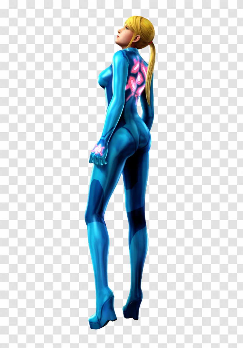 Metroid: Zero Mission Super Smash Bros. For Nintendo 3DS And Wii U Other M Samus Aran - Suit Transparent PNG