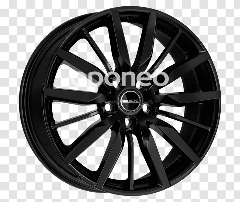 Alloy Wheel Car Rim Mazda6 Tire - Mazda Transparent PNG