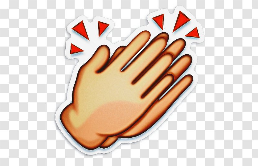 Ok Emoji - Applause - Thumb Personal Protective Equipment Transparent PNG