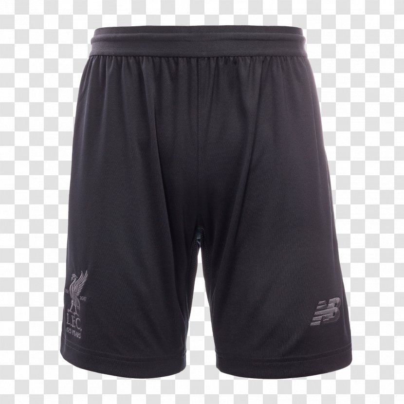 Gym Shorts Adidas Clothing Running - Active - Liverpool Transparent PNG