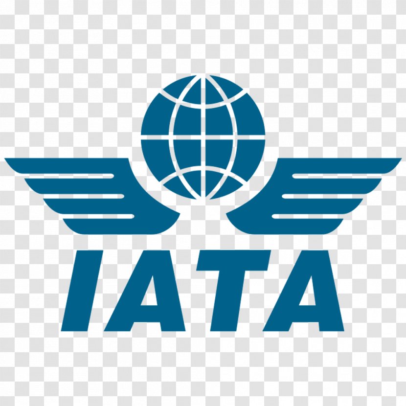 International Air Transport Association Dangerous Goods Regulations Transportation IATA World Financial Symposium Airline - Industry - Logistic Logo Transparent PNG
