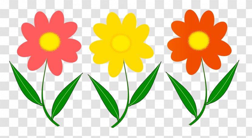 Flower - Floral Design - Flowers Vector Transparent PNG