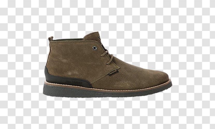 Shoe Boot Footwear Suede Sneakers - Brown Transparent PNG