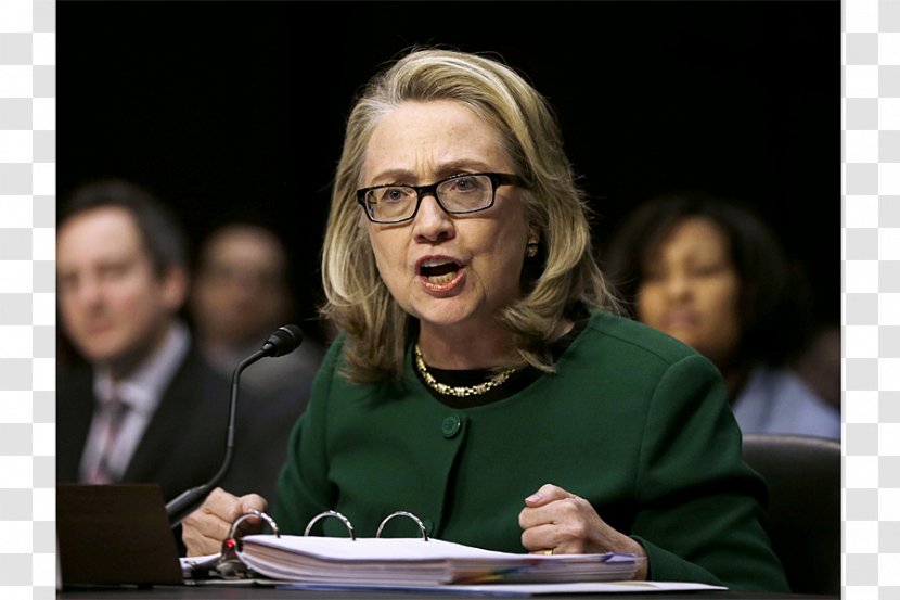 2012 Benghazi Attack J. Christopher Stevens United States House Select Committee On - Libya - Bill Clinton Transparent PNG