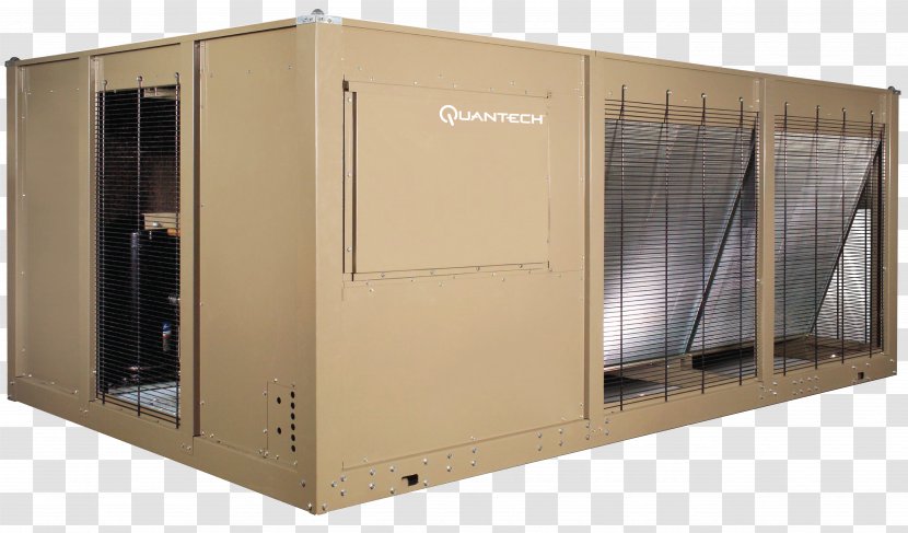 Chiller HVAC Ton Of Refrigeration Condenser Johnson Controls - Cooling Tower Transparent PNG