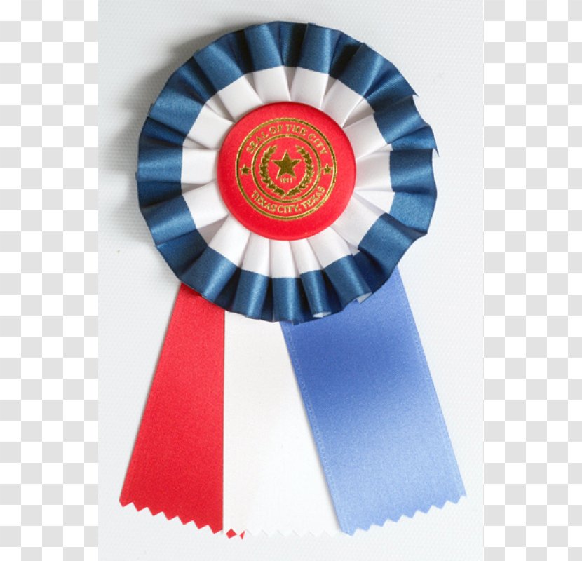 Ribbon Engraving Rosette Spin Casting Medal - Laser Transparent PNG