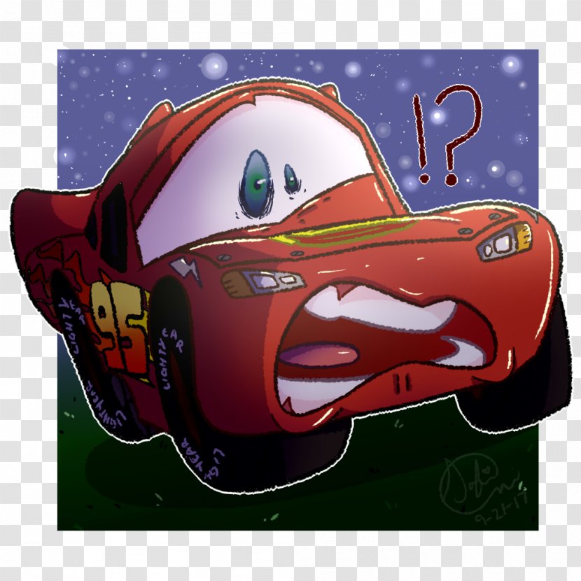 Car Lightning McQueen Jackson Storm Chick Hicks Cruz Ramirez Transparent PNG