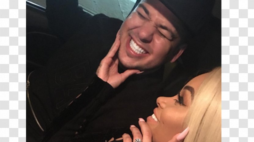 Rob Kardashian Blac Chyna & Keeping Up With The Kardashians Marriage - Heart - Wedding Transparent PNG