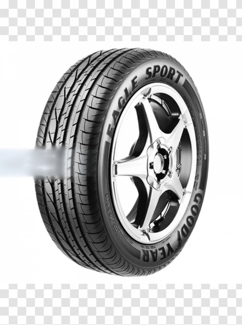 Car Goodyear Tire And Rubber Company Pirelli Ford Focus - Continental Ag - Kumho Transparent PNG