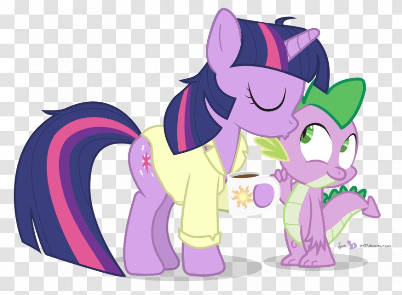 Twilight Sparkle Spike Pony YouTube Pinkie Pie - Youtube Transparent PNG