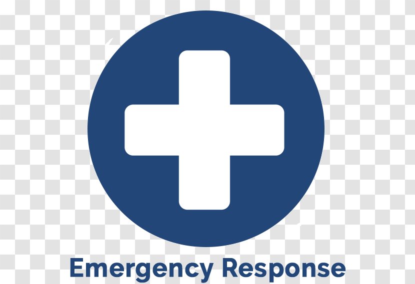 Emergency Management Logo Service Symbol - Disaster - Crisis Team Transparent PNG