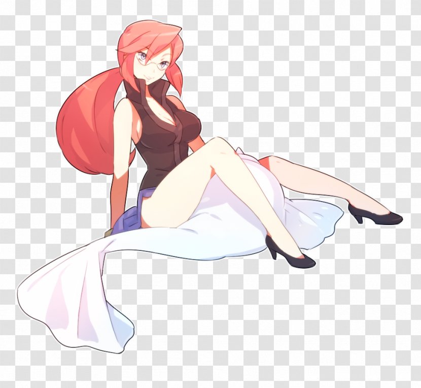 Pokémon Diamond And Pearl Red Blue HeartGold SoulSilver Lorelei - Heart - 2ds Transparent PNG