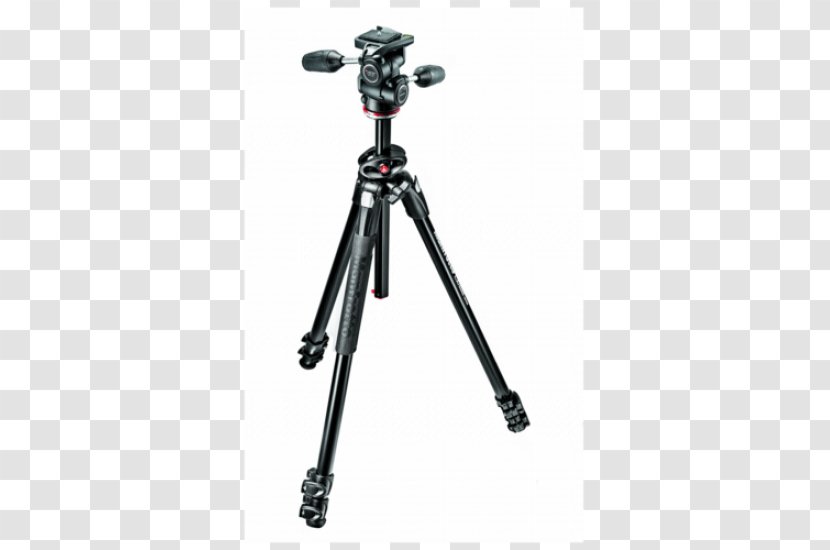 Manfrotto Tripod Head Photography Ball - Camera Transparent PNG