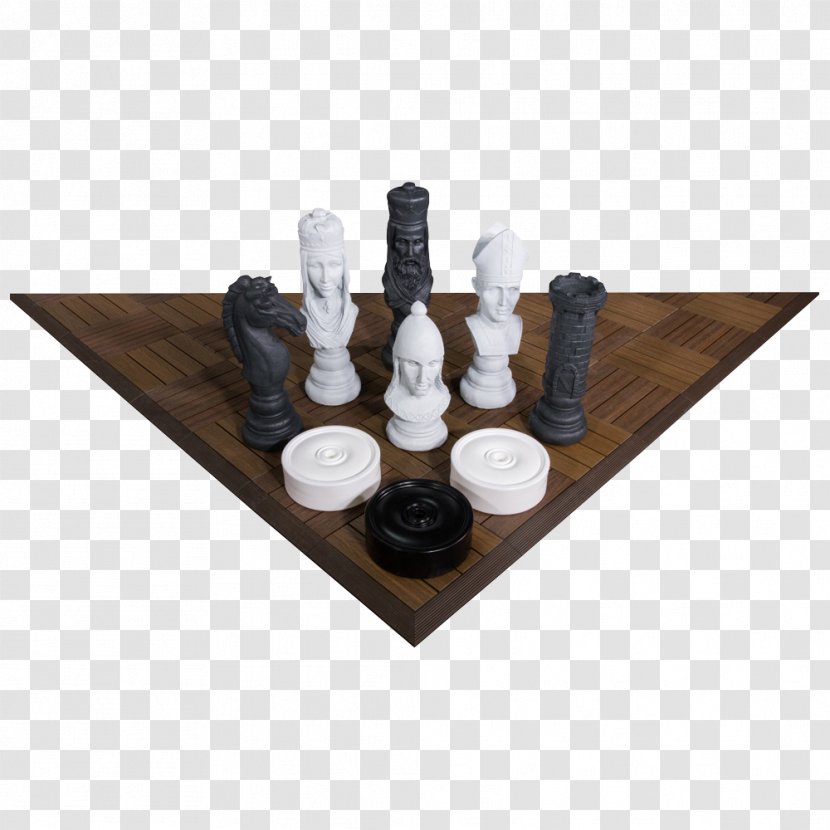 Chess Piece King Queen Table Transparent PNG