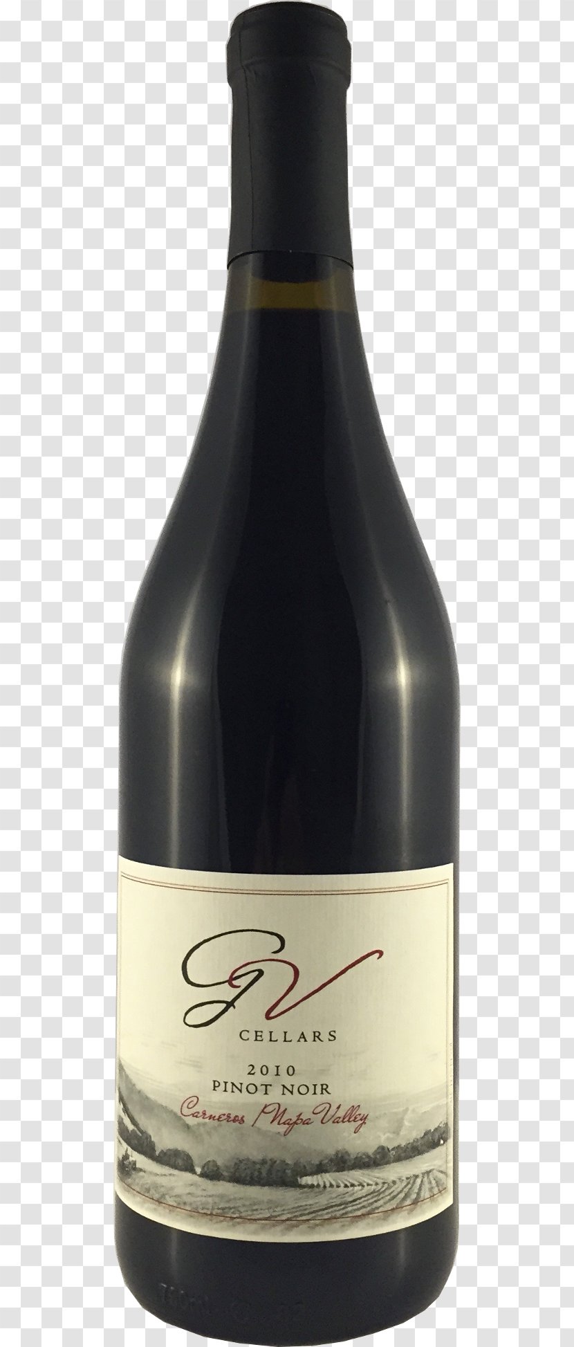 Pinot Noir Wine Barolo DOCG Grenache Domaine Vincent Latour Transparent PNG