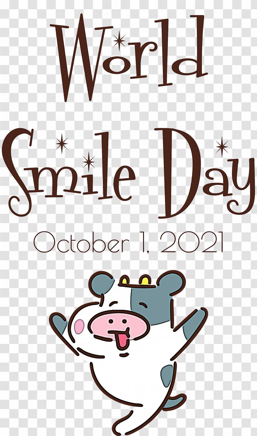 World Smile Day Transparent PNG