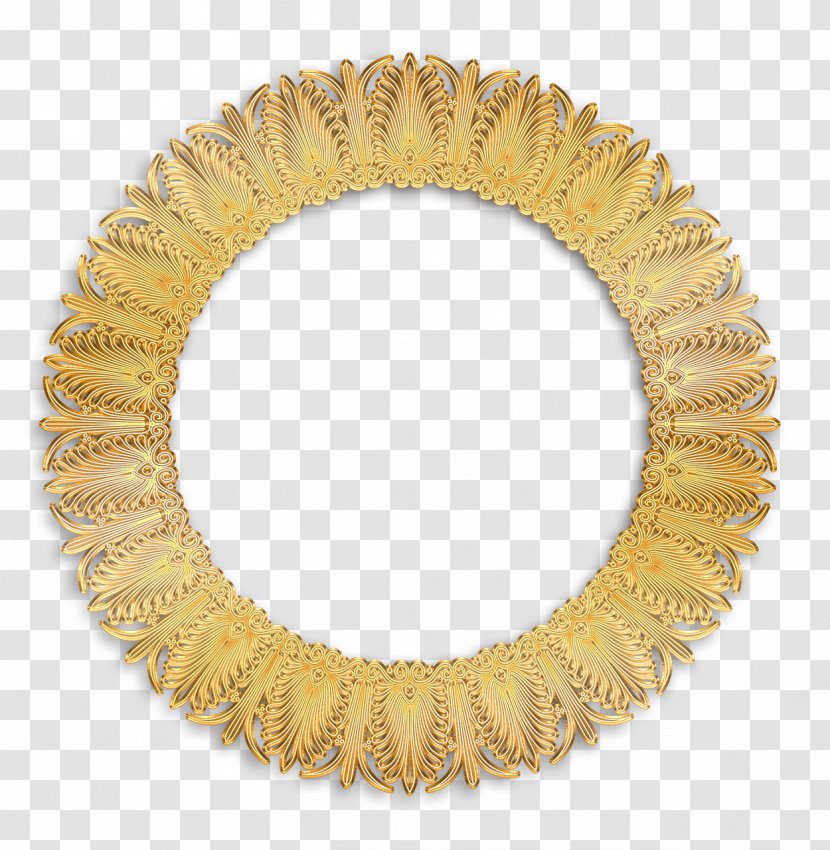 Picture Frame Tahchin Film - Yellow - Photo Transparent PNG