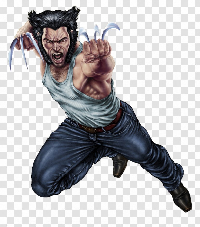 Wolverine Sabretooth Logan Marvel Comics DeviantArt - Comic Book Transparent PNG