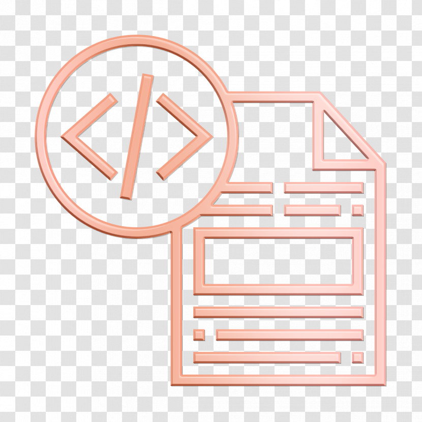 Command Icon Coding Icon Data Management Icon Transparent PNG