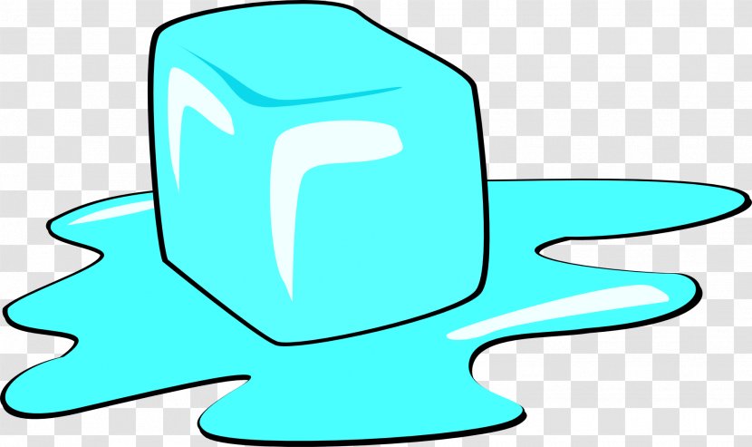 Ice Cube Free Content Clip Art - Website - Melting Transparent PNG