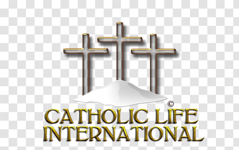 Advertising Crucifix Broadcasting International Video Network Catholic Life - Prayer - Live Television Transparent PNG