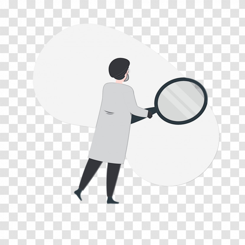 Magnifying Glass Transparent PNG