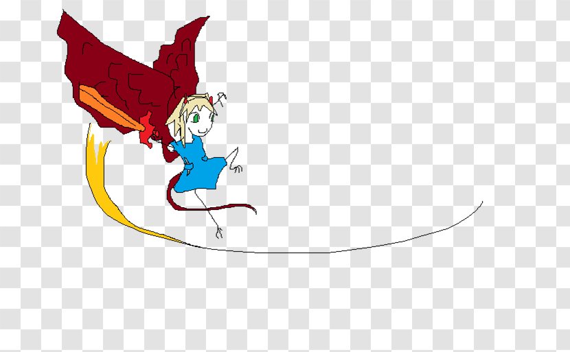 Illustration Clip Art Desktop Wallpaper Line Computer - Legendary Creature - Elixir Cartoon Hannah Rhodes Transparent PNG