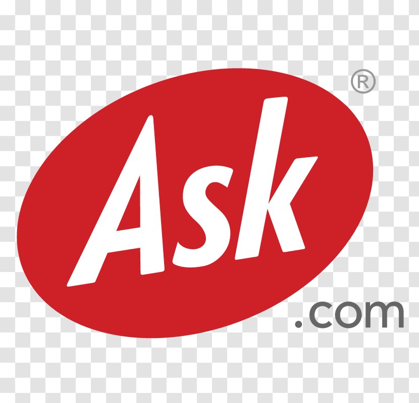 Ask.com Web Search Engine Google Yahoo! Jeeves - Ask Transparent PNG