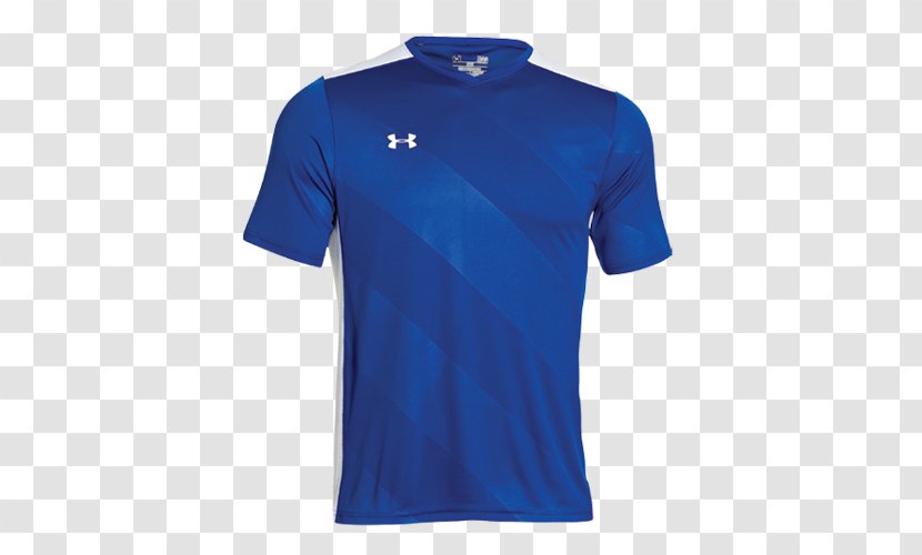 Jersey Under Armour Sneakers Sleeve Uniform - Active Shirt - Adidas Transparent PNG