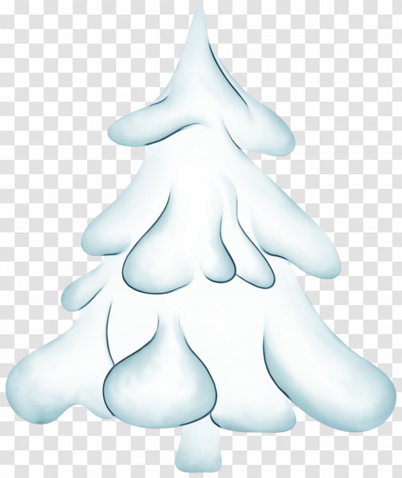 Christmas Tree - Pine - Fir Transparent PNG