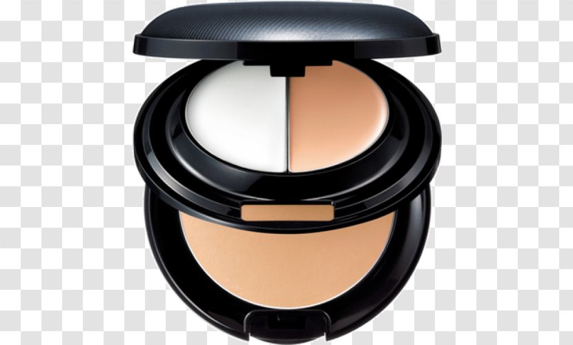 MAC Cosmetics Compact Face Powder Eye Liner - Shadow - Lipstick Transparent PNG