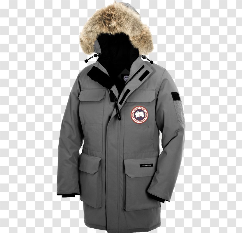 Canada Goose Parka Jacket Coat - Daunenjacke Transparent PNG