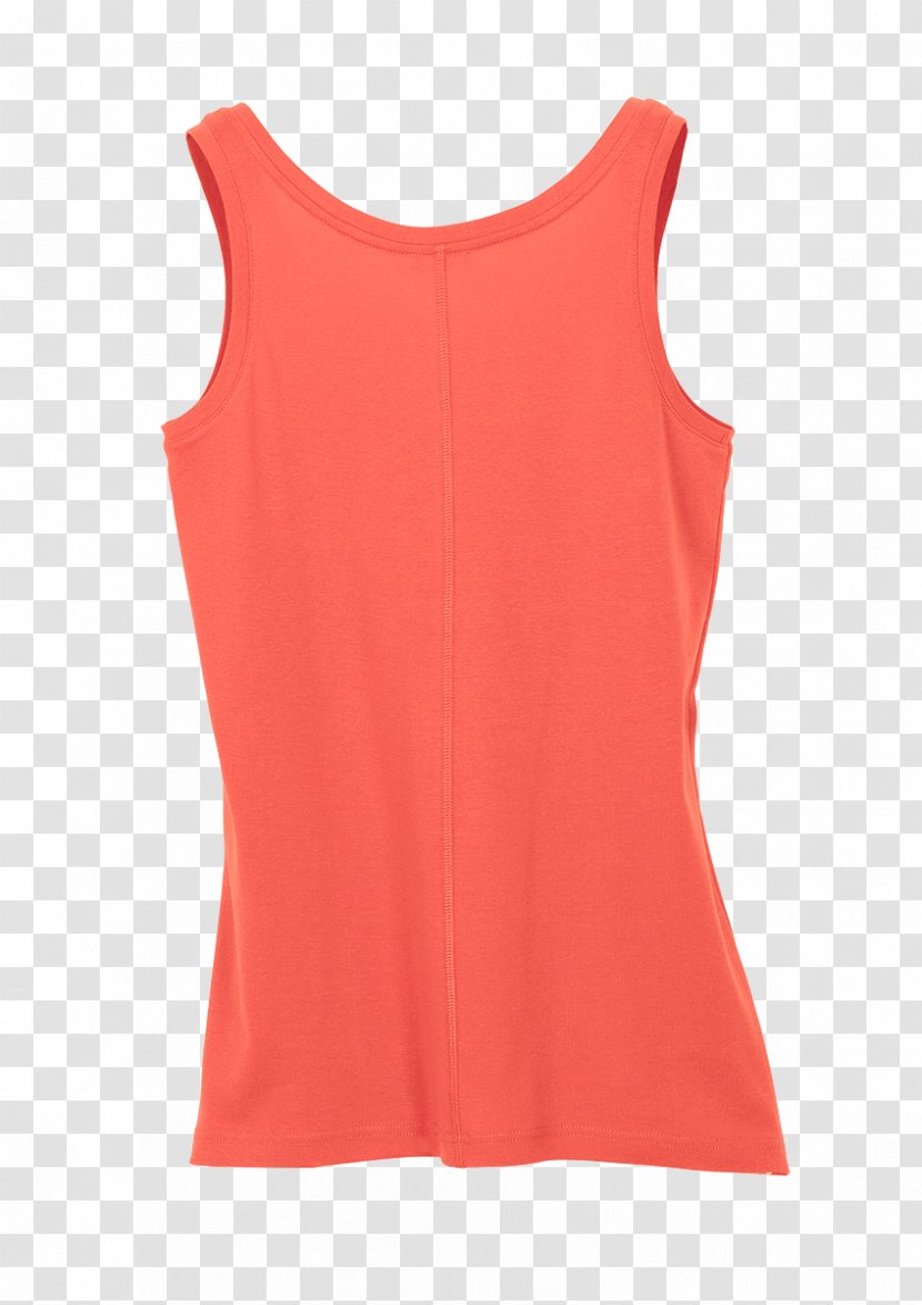 Sleeveless Shirt Blouse Shoulder - Day Dress - Flamingos Transparent PNG