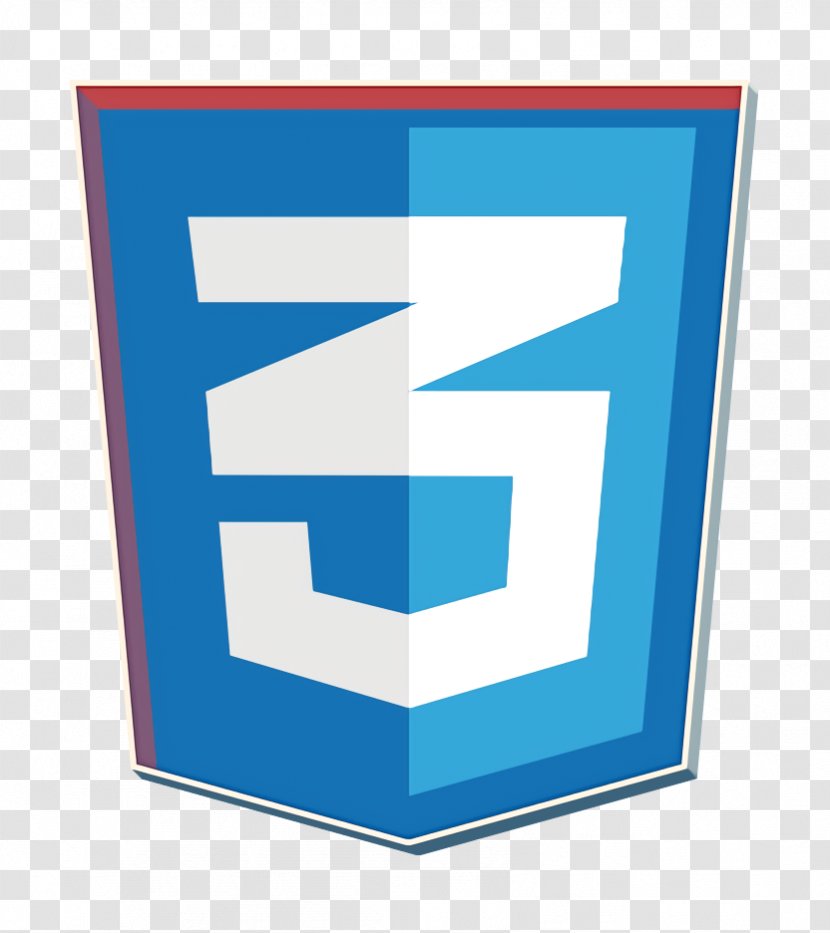 Css Icon Css3 Internet - Web - Symbol Logo Transparent PNG