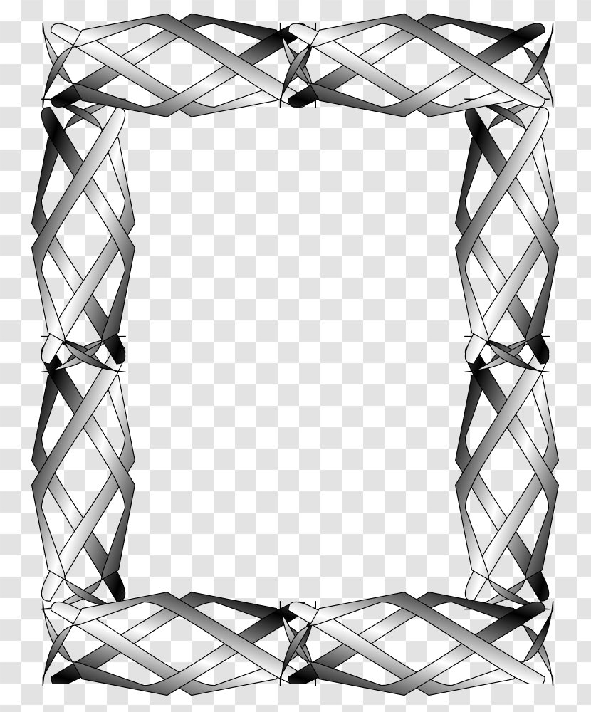 Picture Frames Clip Art - Area - Design Transparent PNG