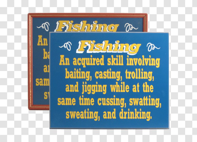 Fishing Rods Bass Location Humour - Text Transparent PNG