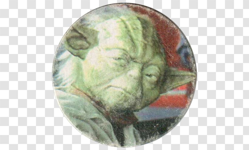 Yoda Clone Trooper Star Wars Tazos Organism Transparent PNG