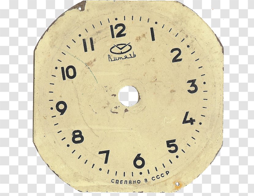 Clock Face Pendulum Time Antique - Sundial Transparent PNG